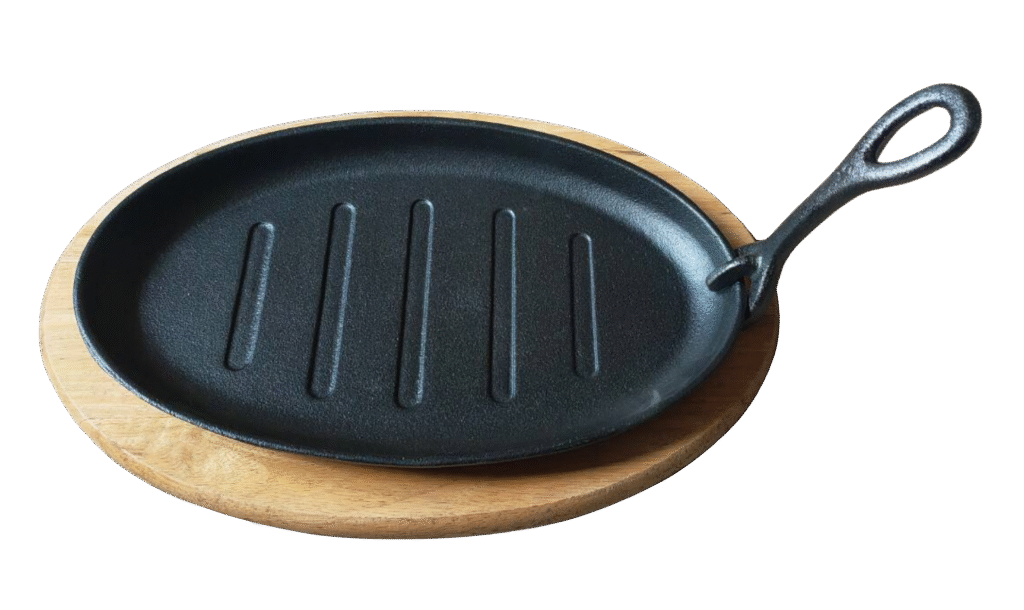 Cast Iron