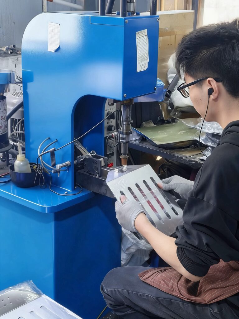 OEM BBQ tools production