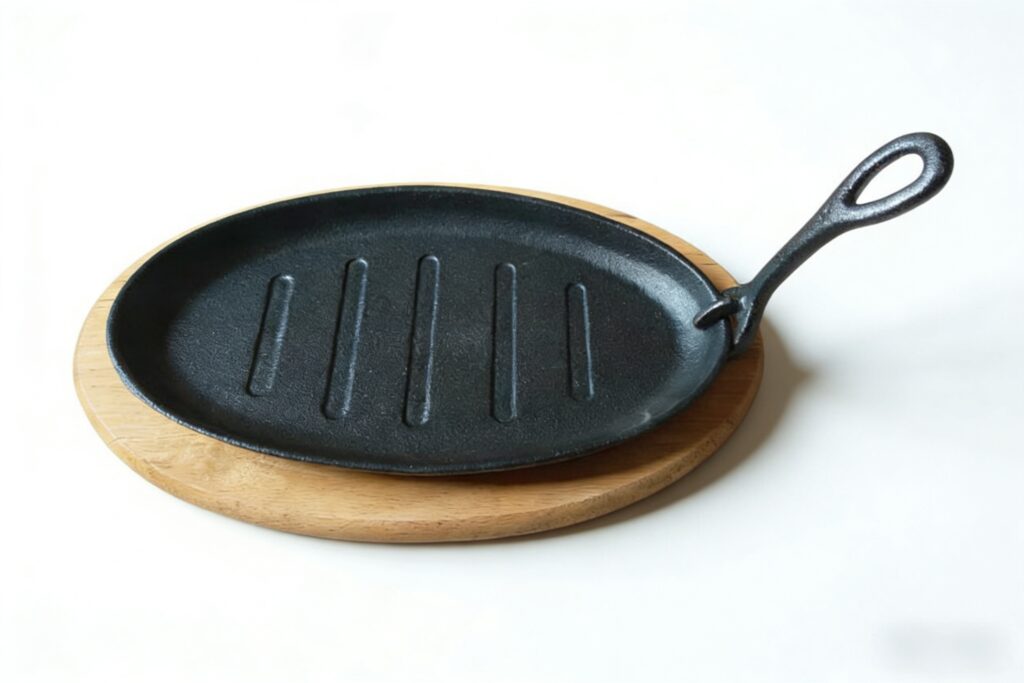 Cast Iron Skillets