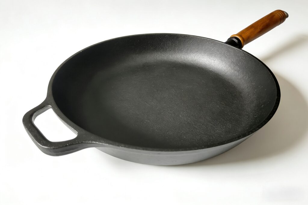 cast iron