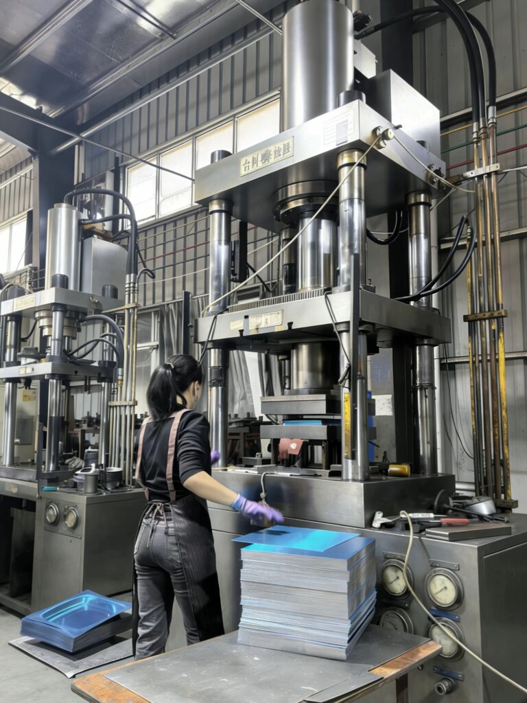 modern BBQ accessories factory