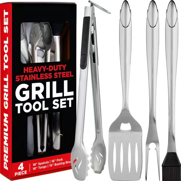 BBQ Tool Set