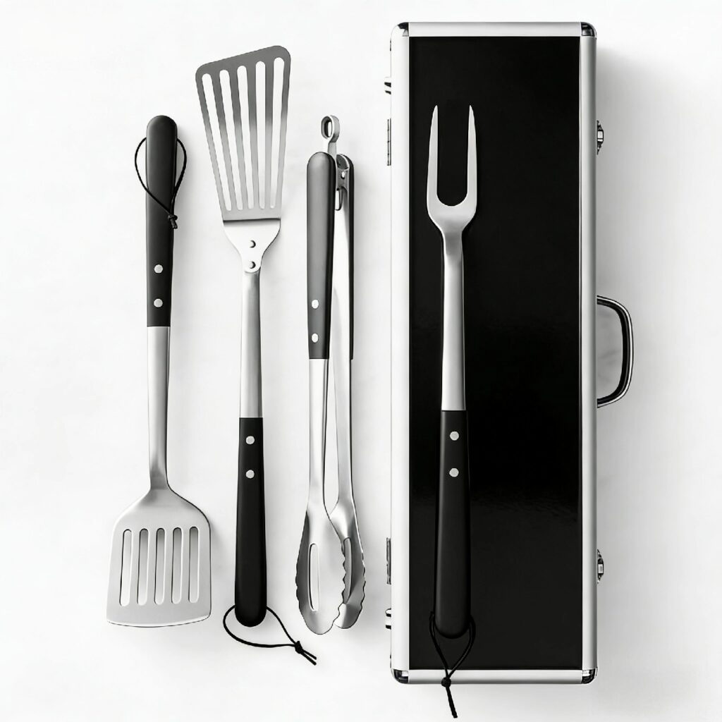 BBQ Tool Set